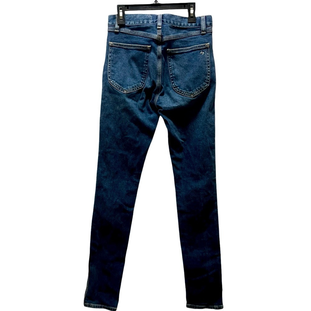 RAG & BONE JEAN The Skinny Capistrano Jeans Size 26 - Picture 5 of 13